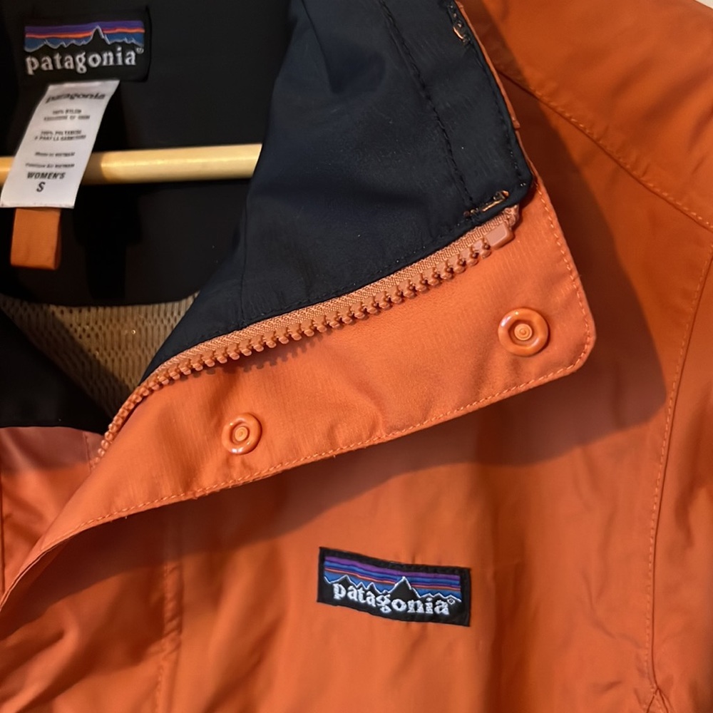Patagonia Shell Jacket, Size Small. - image 6